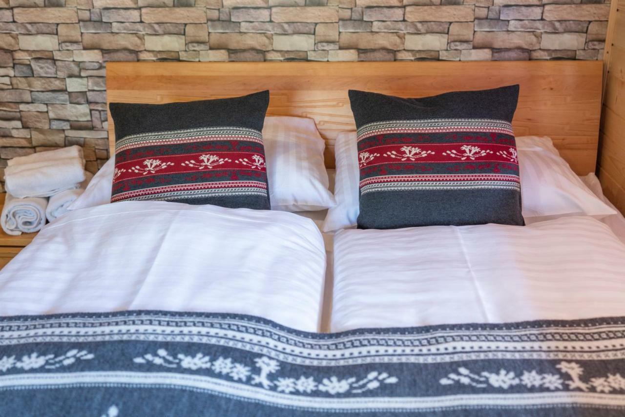 Camping Danica Cottage Stan Bohinj Eksteriør bilde